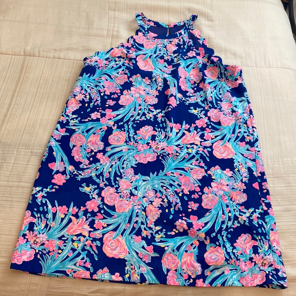 Lilly Pulitzer Tabby Shift Dress